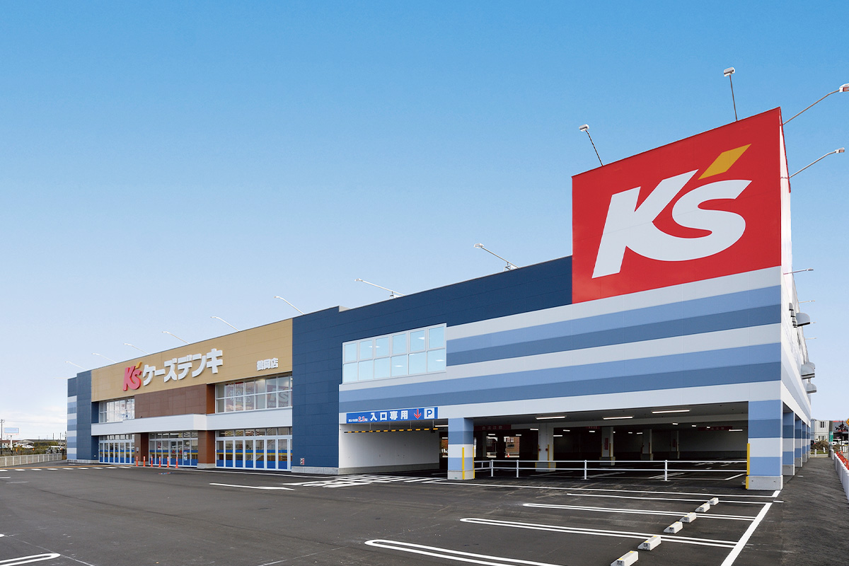 サイン（看板）工事