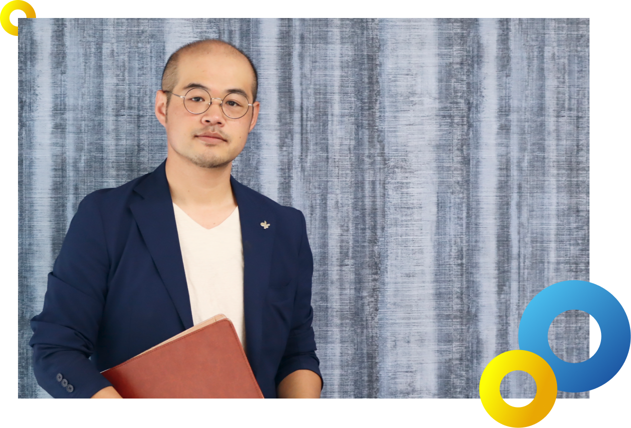 デザイン部／デザイン課 Kさん